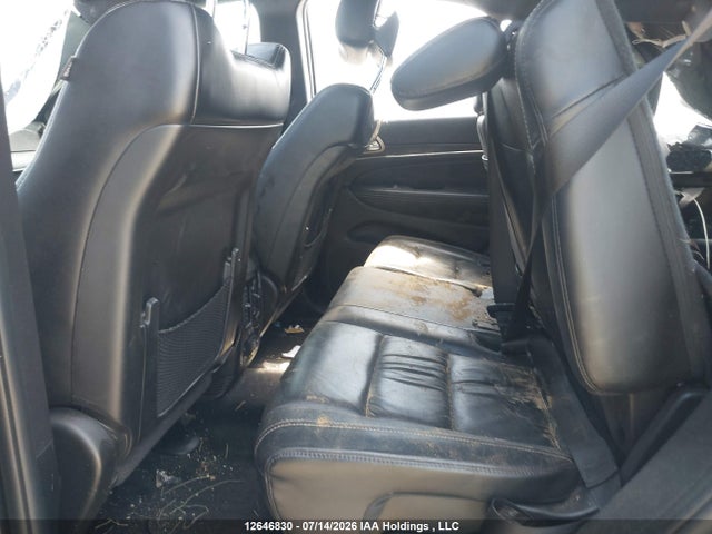 Продажа на аукционе авто 2015 Jeep Grand Cherokee Limited, vin: 1C4RJFBG0FC659768, номер лота: 12646830