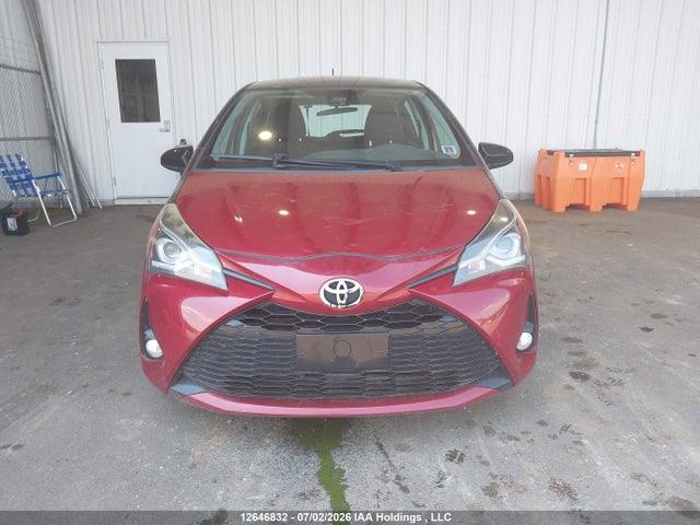Aukcja sprzedaży 2018 Toyota Yaris Se, vin: VNKKTUD30JA100047, numer aukcji: 12646832