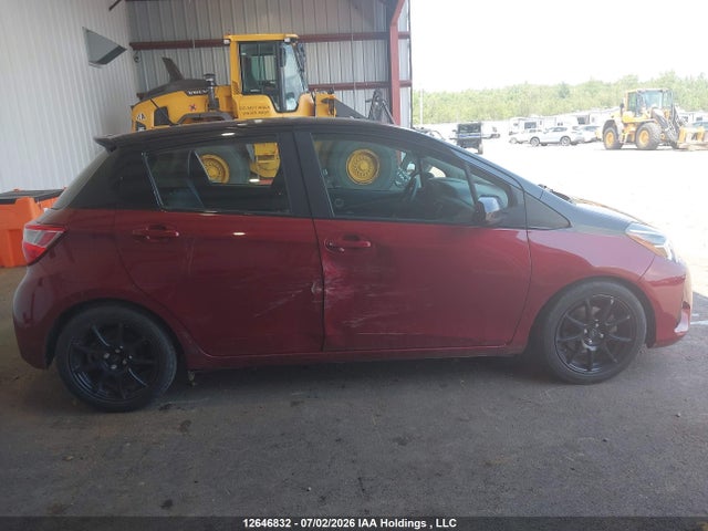 Aukcja sprzedaży 2018 Toyota Yaris Se, vin: VNKKTUD30JA100047, numer aukcji: 12646832