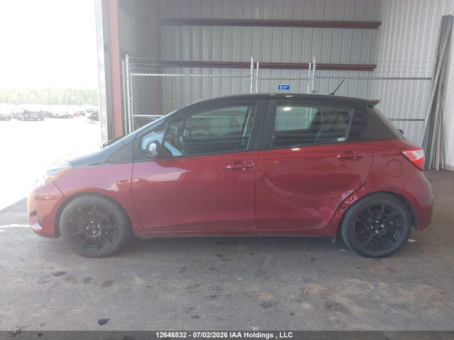 Aukcja sprzedaży 2018 Toyota Yaris Se, vin: VNKKTUD30JA100047, numer aukcji: 12646832