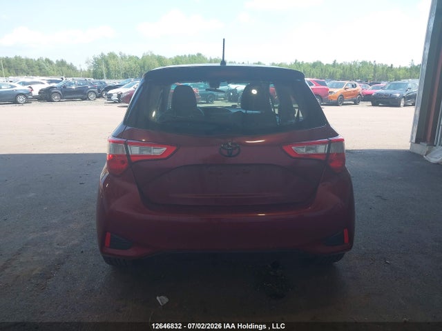 Aukcja sprzedaży 2018 Toyota Yaris Se, vin: VNKKTUD30JA100047, numer aukcji: 12646832