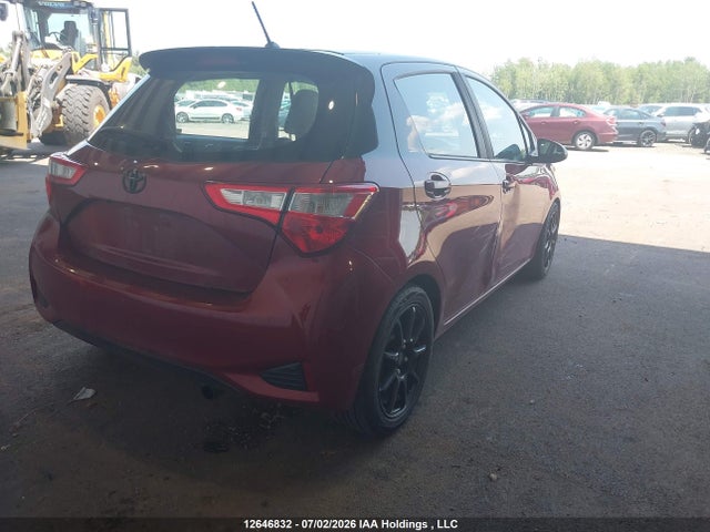 Aukcja sprzedaży 2018 Toyota Yaris Se, vin: VNKKTUD30JA100047, numer aukcji: 12646832