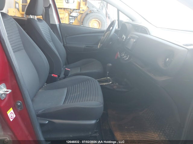 Aukcja sprzedaży 2018 Toyota Yaris Se, vin: VNKKTUD30JA100047, numer aukcji: 12646832