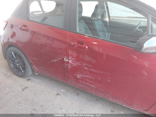 Aukcja sprzedaży 2018 Toyota Yaris Se, vin: VNKKTUD30JA100047, numer aukcji: 12646832