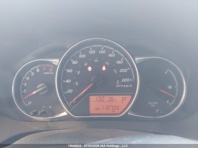 Aukcja sprzedaży 2018 Toyota Yaris Se, vin: VNKKTUD30JA100047, numer aukcji: 12646832
