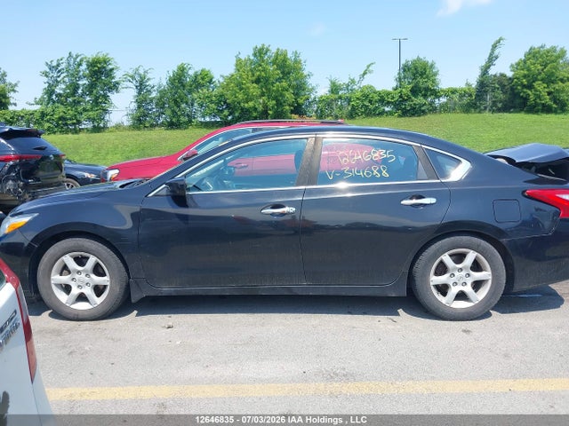 Aukcja sprzedaży 2016 Nissan Altima 2.5/2.5 S/2.5 Sl Tech/2.5 Sr/2.5 Sv, vin: 1N4AL3AP5GN314688, numer aukcji: 12646835