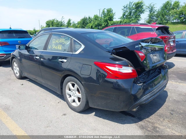 Aukcja sprzedaży 2016 Nissan Altima 2.5/2.5 S/2.5 Sl Tech/2.5 Sr/2.5 Sv, vin: 1N4AL3AP5GN314688, numer aukcji: 12646835