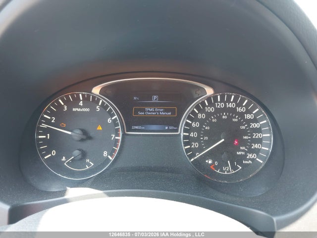 Aukcja sprzedaży 2016 Nissan Altima 2.5/2.5 S/2.5 Sl Tech/2.5 Sr/2.5 Sv, vin: 1N4AL3AP5GN314688, numer aukcji: 12646835