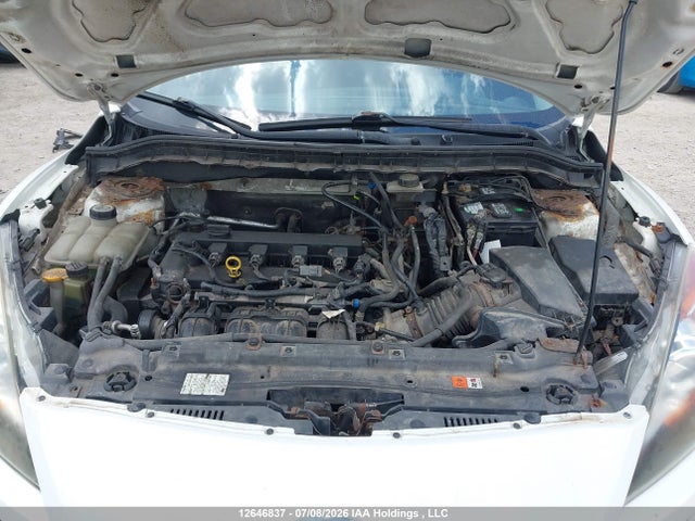 Продаж на аукціоні авто 2010 Mazda 3 I, vin: JM1BL1SF7A1236650, номер лоту: 12646837