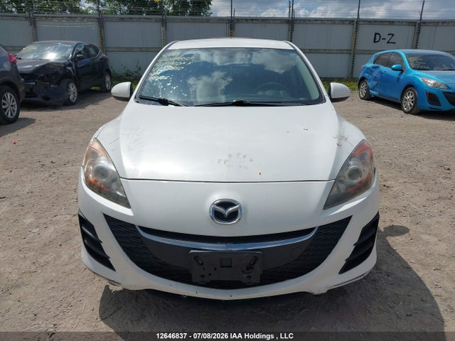 Продаж на аукціоні авто 2010 Mazda 3 I, vin: JM1BL1SF7A1236650, номер лоту: 12646837