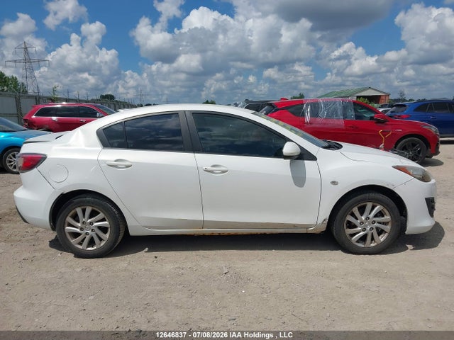 Продаж на аукціоні авто 2010 Mazda 3 I, vin: JM1BL1SF7A1236650, номер лоту: 12646837