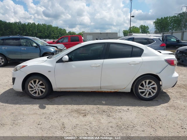 Продаж на аукціоні авто 2010 Mazda 3 I, vin: JM1BL1SF7A1236650, номер лоту: 12646837