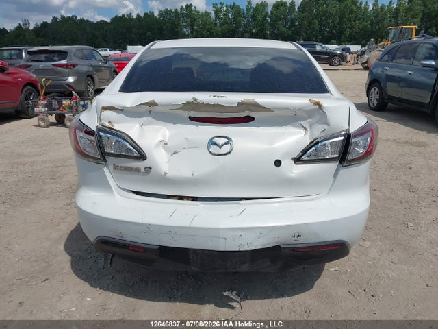 Продаж на аукціоні авто 2010 Mazda 3 I, vin: JM1BL1SF7A1236650, номер лоту: 12646837