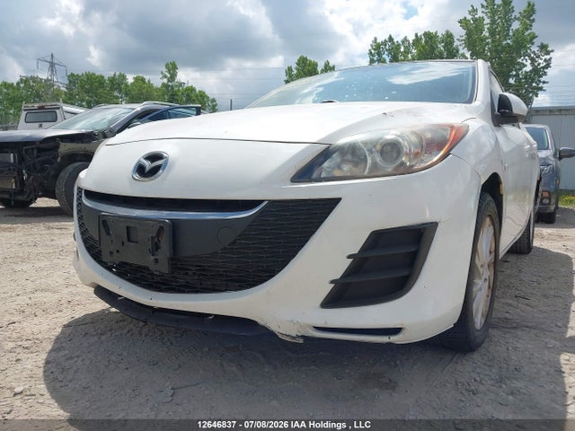 Продаж на аукціоні авто 2010 Mazda 3 I, vin: JM1BL1SF7A1236650, номер лоту: 12646837