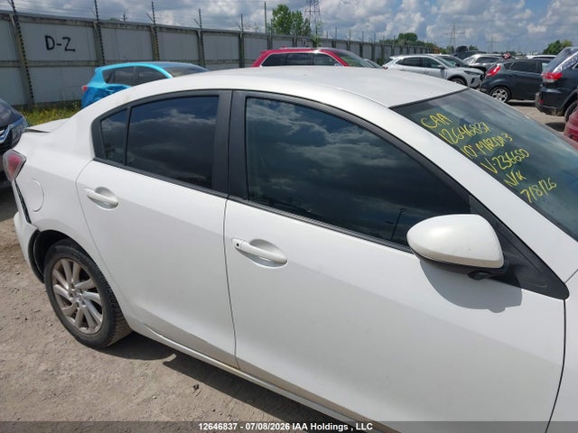 Продаж на аукціоні авто 2010 Mazda 3 I, vin: JM1BL1SF7A1236650, номер лоту: 12646837