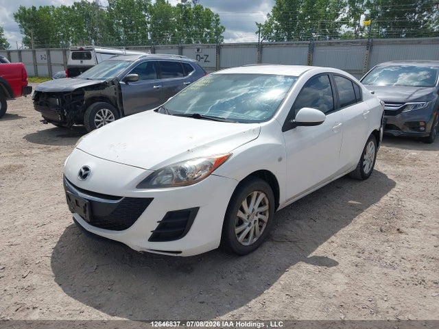 Продаж на аукціоні авто 2010 Mazda 3 I, vin: JM1BL1SF7A1236650, номер лоту: 12646837