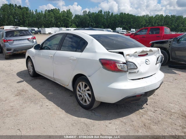 Продаж на аукціоні авто 2010 Mazda 3 I, vin: JM1BL1SF7A1236650, номер лоту: 12646837