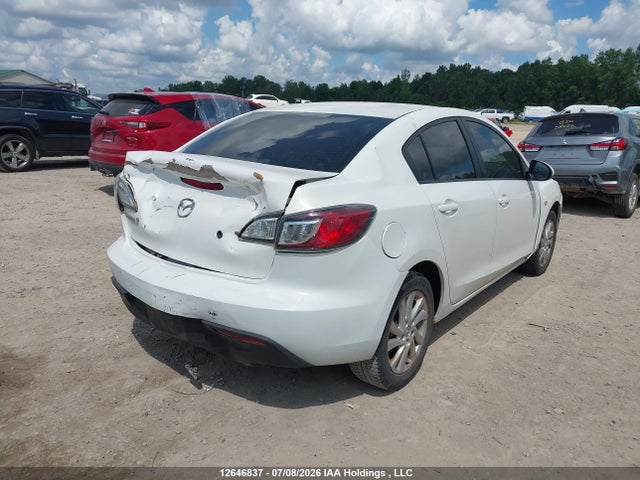 Продаж на аукціоні авто 2010 Mazda 3 I, vin: JM1BL1SF7A1236650, номер лоту: 12646837