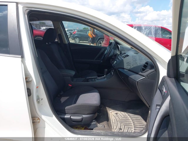 Продаж на аукціоні авто 2010 Mazda 3 I, vin: JM1BL1SF7A1236650, номер лоту: 12646837