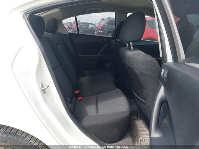 Продаж на аукціоні авто 2010 Mazda 3 I, vin: JM1BL1SF7A1236650, номер лоту: 12646837
