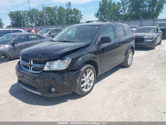 3C4PDDCG8HT598162 Dodge Journey