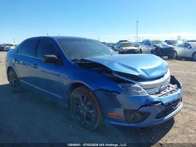 2010 Ford Fusion Se მანქანა იყიდება აუქციონზე, vin: 3FAHP0HA0AR385840, აუქციონის ნომერი: 12646841