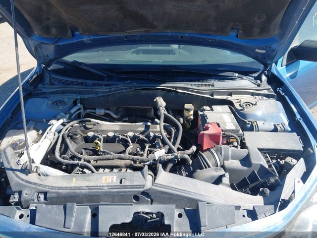 2010 Ford Fusion Se მანქანა იყიდება აუქციონზე, vin: 3FAHP0HA0AR385840, აუქციონის ნომერი: 12646841
