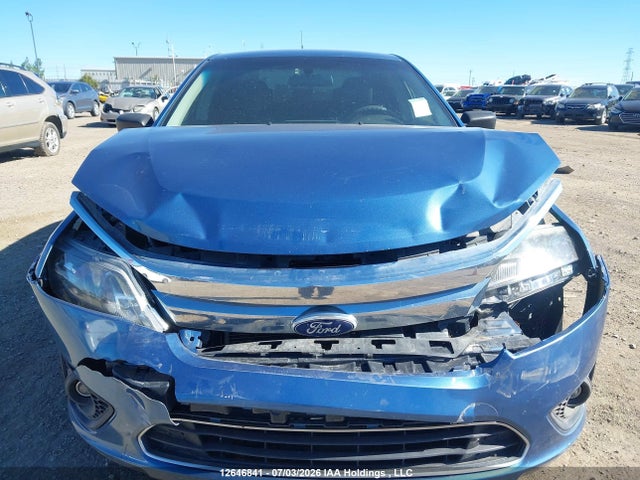 2010 Ford Fusion Se მანქანა იყიდება აუქციონზე, vin: 3FAHP0HA0AR385840, აუქციონის ნომერი: 12646841