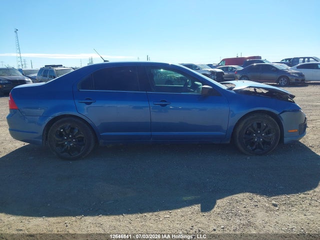 2010 Ford Fusion Se მანქანა იყიდება აუქციონზე, vin: 3FAHP0HA0AR385840, აუქციონის ნომერი: 12646841