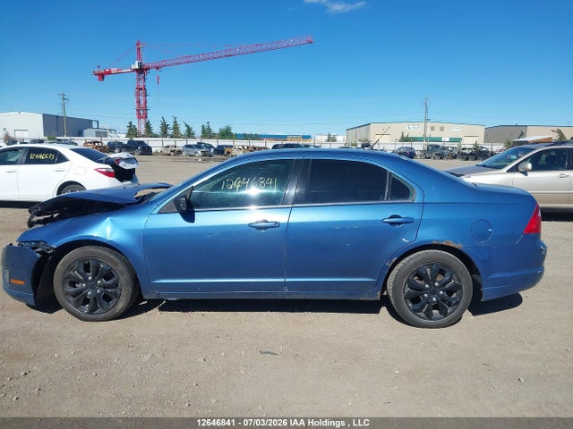 2010 Ford Fusion Se მანქანა იყიდება აუქციონზე, vin: 3FAHP0HA0AR385840, აუქციონის ნომერი: 12646841