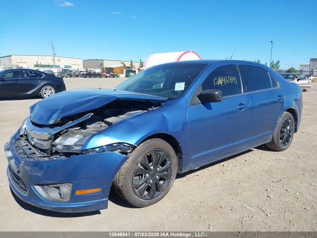 2010 Ford Fusion Se მანქანა იყიდება აუქციონზე, vin: 3FAHP0HA0AR385840, აუქციონის ნომერი: 12646841