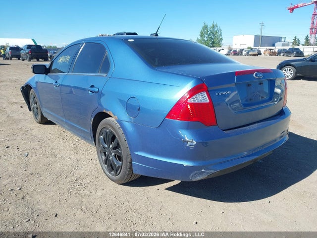 2010 Ford Fusion Se მანქანა იყიდება აუქციონზე, vin: 3FAHP0HA0AR385840, აუქციონის ნომერი: 12646841