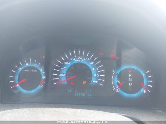 2010 Ford Fusion Se მანქანა იყიდება აუქციონზე, vin: 3FAHP0HA0AR385840, აუქციონის ნომერი: 12646841