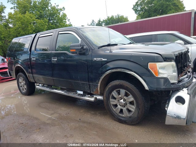 12646843 :رقم المزاد ، 1FTFW1EF1BFC67255 vin ، 2011 Ford F-150 Xlt مزاد بيع