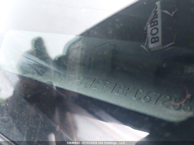 12646843 :رقم المزاد ، 1FTFW1EF1BFC67255 vin ، 2011 Ford F-150 Xlt مزاد بيع