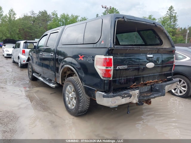 12646843 :رقم المزاد ، 1FTFW1EF1BFC67255 vin ، 2011 Ford F-150 Xlt مزاد بيع