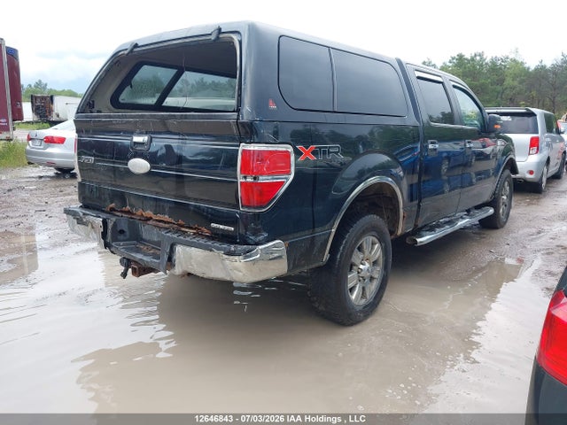 12646843 :رقم المزاد ، 1FTFW1EF1BFC67255 vin ، 2011 Ford F-150 Xlt مزاد بيع
