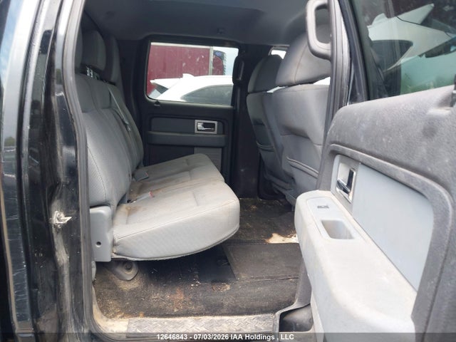 12646843 :رقم المزاد ، 1FTFW1EF1BFC67255 vin ، 2011 Ford F-150 Xlt مزاد بيع