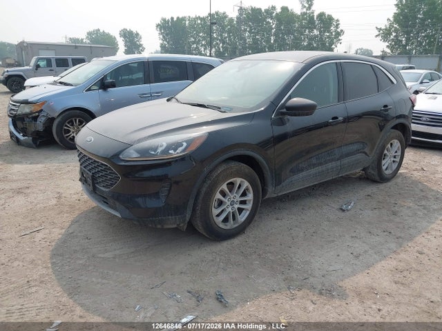 Ford ESCAPE SE 2022 1FMCU9G61NUB38254 Image 2