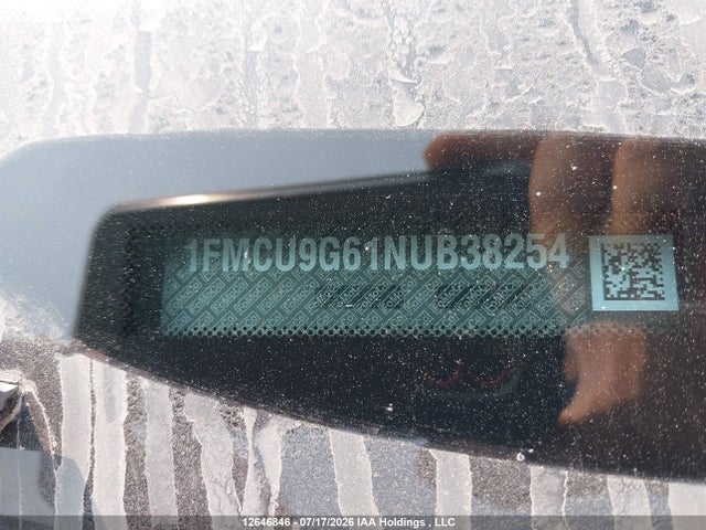 Ford ESCAPE SE 2022 1FMCU9G61NUB38254 Image 19