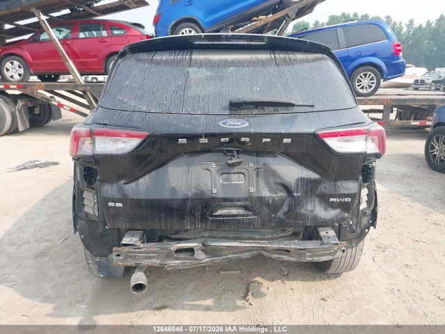 Ford ESCAPE SE 2022 1FMCU9G61NUB38254 Image 21