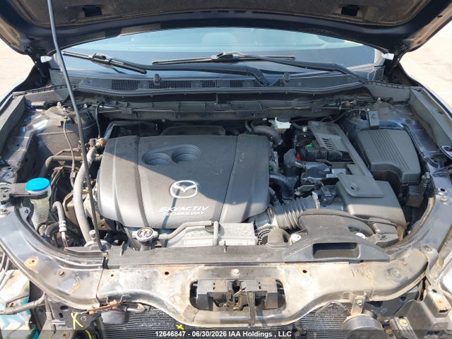 Mazda Cx-5 Gs 2016 JM3KE4CY8G0838586 Image 10