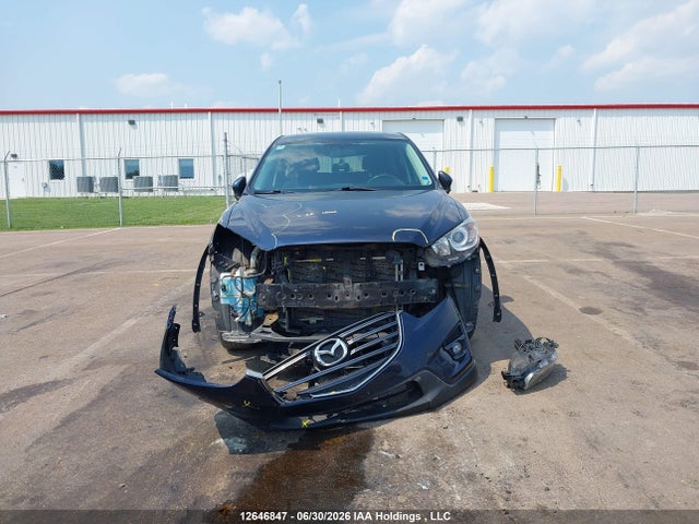 Mazda Cx-5 Gs 2016 JM3KE4CY8G0838586 Image 12