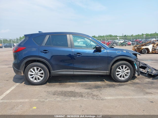 Mazda Cx-5 Gs 2016 JM3KE4CY8G0838586 Image 14