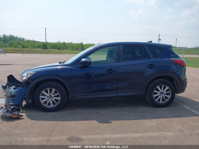 Mazda Cx-5 Gs 2016 JM3KE4CY8G0838586 Image 15