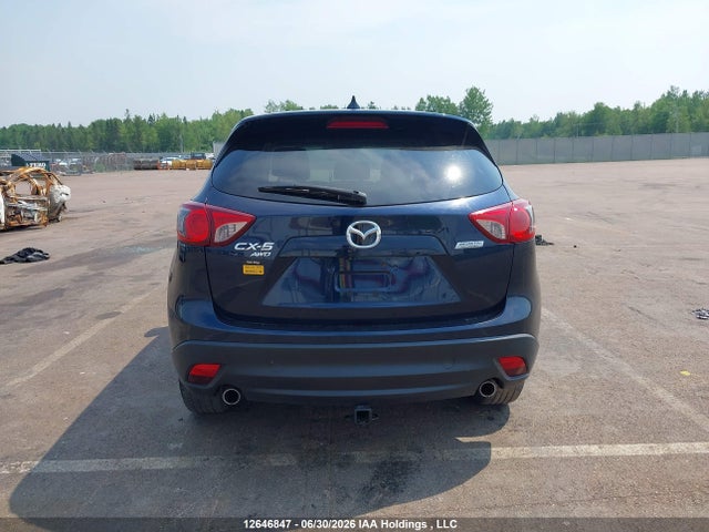Mazda Cx-5 Gs 2016 JM3KE4CY8G0838586 Image 17