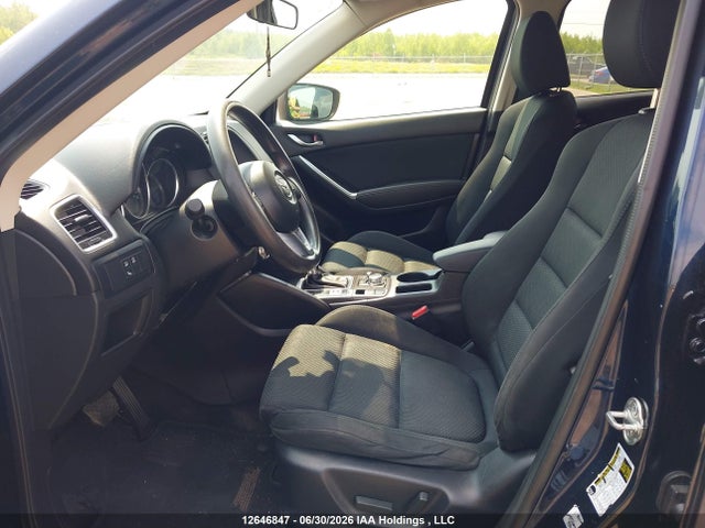 Mazda Cx-5 Gs 2016 JM3KE4CY8G0838586 Image 21