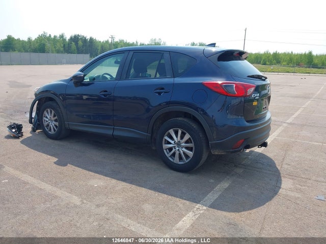 Mazda Cx-5 Gs 2016 JM3KE4CY8G0838586 Image 3