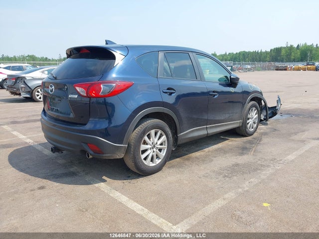 Mazda Cx-5 Gs 2016 JM3KE4CY8G0838586 Image 4