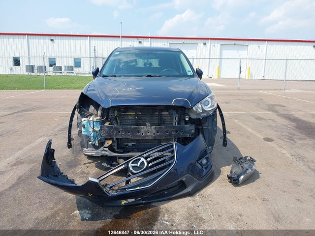 Mazda Cx-5 Gs 2016 JM3KE4CY8G0838586 Image 6